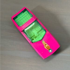 vintage 1971 Lesney Matchbox Superfast No. 40 Vauxhall Guildsman in hot pink.